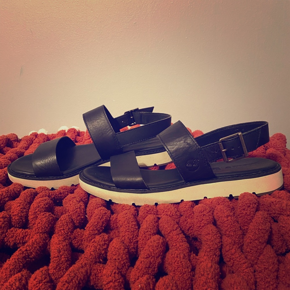 Womens timerberland sandals
